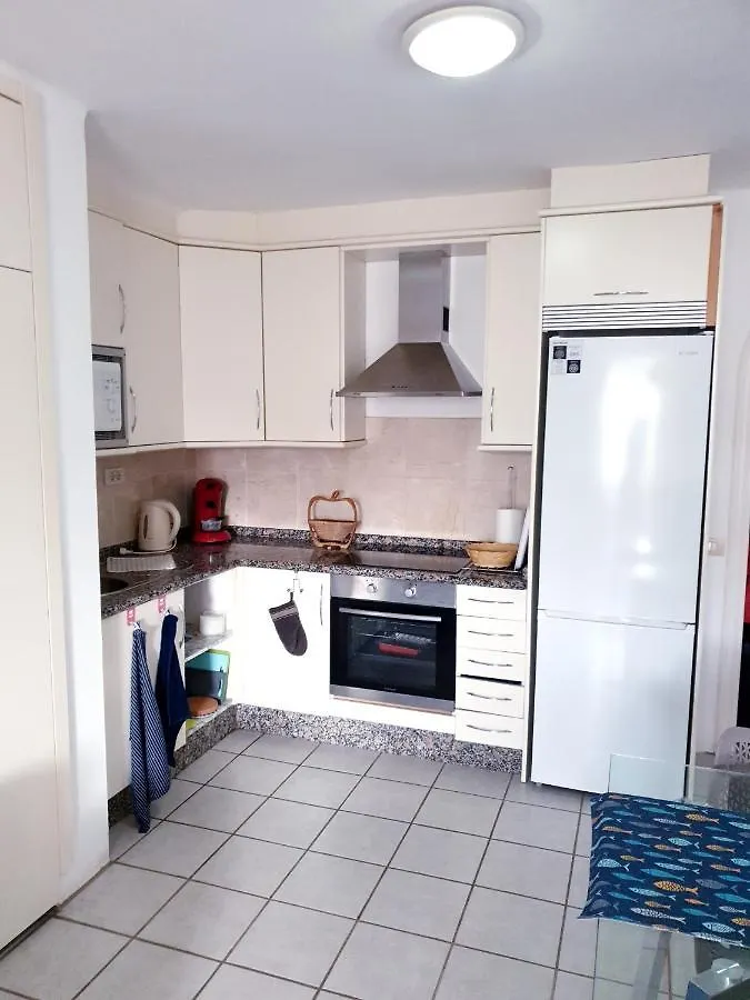 Rocas Del Mar 221 Apartament
